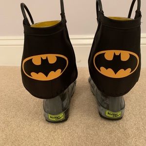 Little kids rain boots